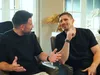 Rico Verhoeven over ongezonde snacks: 'Op dit moment word ik overal blij van'