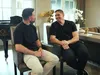 Rico Verhoeven over op de set staan: 'Zelfde gevoel als in de ring'