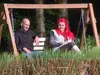 'Waarom heb je mij een trui gegeven?'
