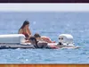 Max Verstappen viert eerste vakantie als vader op miljoenenjacht