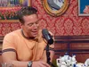 Ongemakkelijk optreden voor Paul de Leeuw