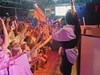 Hitmachine Wendy geeft weergaloos optreden op uitverkochte camping!