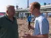 Komen er nieuwe rellen op Scheveningen?
