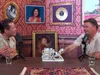 Wolter over vriendschap met AndreÌ Hazes