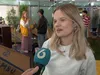 Studenten kamperen op Utrecht Centraal tijdens UIT-week: 'Een ideale optie'