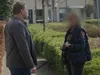 Is Willeke bereid mee te werken aan de verdeling van de erfenis?