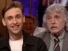 Nicky van der Gijp reageert op woorden Johan Derksen: 'Ik dacht dat hij mijn naam niet eens wist!'