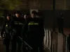 Politie ontruimt plein bij demonstratie tegen azc in Doetinchem