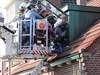 Man met onbegrepen gedrag zorgt voor gevaar in woning Drachten, vrouw gered
