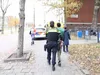 Gewonde bij steekpartij school Schiedam, leerlingen aangehouden