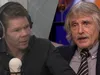 Johan Derksen hoort Victor Vlam over zaak-Borsato: 'Hij gaat zich nu een tikje overschatten!'