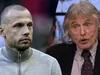 Johan Derksen reageert op ontslag John Heitinga bij Ajax