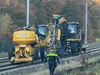 Dode door botsing met graafmachines op spoor bij Groesbeek
