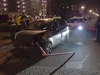 Automobilist rijdt spook en ramt hek uit de grond tijdens politieachtervolging in Ede