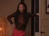 Fadi gaat stuk om dragqueen Jesse
