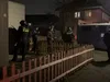 ME weer in Floradorp vanwege brandje, zes personen aangehouden