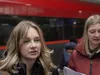 Familie Meiland mist bijna de trein