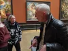 Martien noemt vrouw in schilderij 'dik'