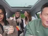 De dames in de auto over het einde van Big Brother