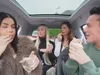 Kenden Deborah, Kenzy en Reshum elkaar al voor 'Dames in de dop'?