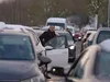'Dak van Brabant' te druk door sneeuwpret, politie sluit weg af