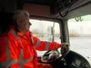 Joop (75) z'n hobby is zout strooien, hij doet dat al 19 jaar