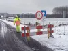 Verkeerschaos bij Beek bereikt piek, gemeente zet verkeersregelaars in