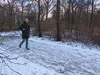 Slapen in de kou: buitenslapers in de Scheveningse Bosjes