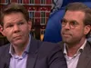 Victor Vlam tegen Rutger Castricum: 'Jij bent de grootste cheerleader van het nieuwe kabinet!'