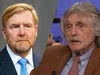 Johan Derksen ergert zich aan koning Willem-Alexander: 'Wie denkt hij nou dat hij is?!'