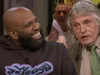 Johan Derksen tegen Willie Wartaal: 'Ik hoop dat je beseft dat het bij één keer blijft...'