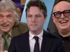 Johan Derksen en René van der Gijp lachen om Lucky TV van Jetten, YeŠŸilgöz en Bontenbal