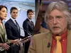 Johan Derksen voorspelt: 'Ik denk dat we heel snel weer met z'n allen moeten gaan stemmen'