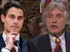 Johan Derksen over verhogen AOW-leeftijd: 'Onfatsoenlijk om mensen tot zeventigste te laten werken'