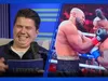 Bizar moment in de ring: haarstuk Big Baby Miller vliegt eraf