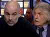 Johan Derksen prijst Pep Guardiola: 'Ik vind het heel moedig van hem!'
