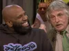 Johan Derksen tegen Willie Wartaal: 'Ik hoop dat je beseft dat het bij één keer blijft...'