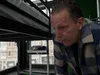 Een smerig hostel met bedwantsen