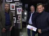 Wilfred Genee en Chris Woerts lachen om 'romanticus' Valentijn Driessen: 'Lekker huwelijk!'