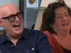 René van der Gijp gaat helemaal stuk om héérlijke LuckyTV van Caroline van der Plas