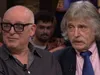 René van der Gijp lovend over New Wave; Johan Derksen maakt op zijn beurt gehakt van Bankzitters