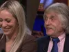 Opnieuw bloedordinair onderonsje tussen Johan Derksen en Hélène Hendriks: 'Sjongejonge!'