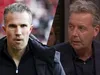 Valentijn Driessen: 'Ik weet zeker dat Feyenoord Robin van Persie niet gaat ontslaan'