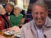 Wilfred Genee heeft bloedordinaire beelden van campagnevoerende Chris Woerts: 'Topavond gehad!'