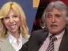 Johan Derksen reageert op nieuws dat Claudia de Breij de oudejaarsconference gaat verzorgen
