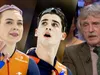 Johan Derksen over duel tussen Joy Beune en Jenning de Boo: 'Ik vind dat ze dit niet moeten doen'
