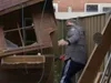Sloopactie loopt bijna mis bij Ap en Teun
