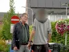 Alberto zet verhuurder klem