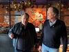 In de wandelgangen van F1 aan Tafel met Frank Evenblij en Frans Verschuur