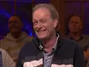Koert Westerman heeft bij De Oranjezondag maar drie minuten nodig voor zijn eerste woordgrap